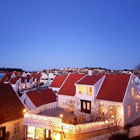 Lundins Sommerhotell Skudeneshavn Exterior photo
