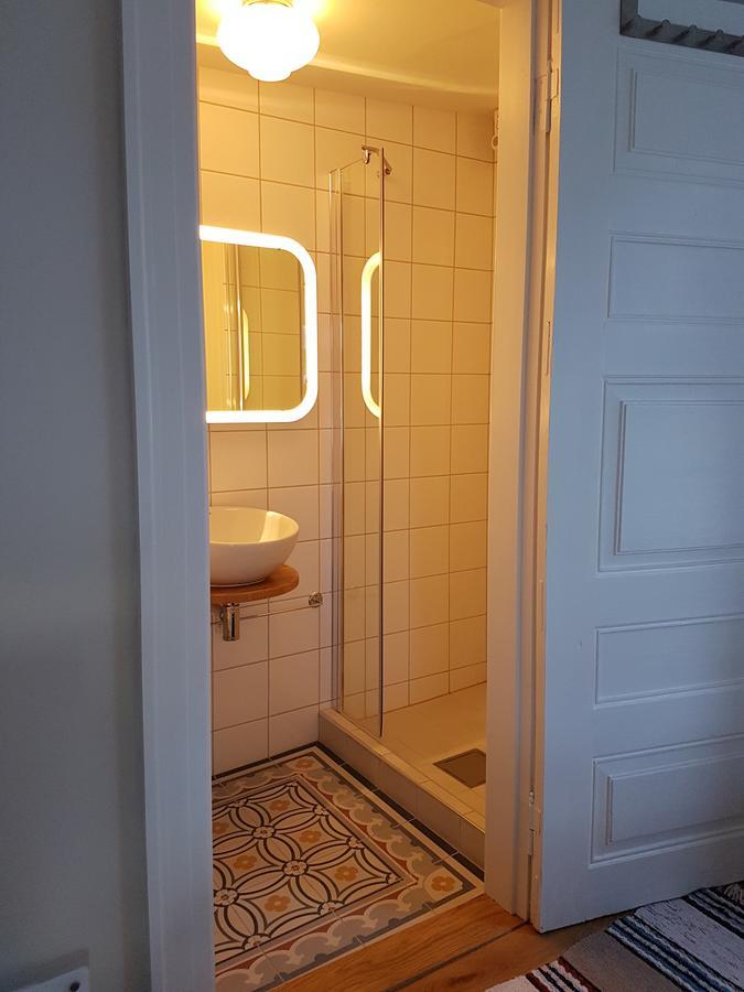 Lundins Sommerhotell Skudeneshavn Exterior photo