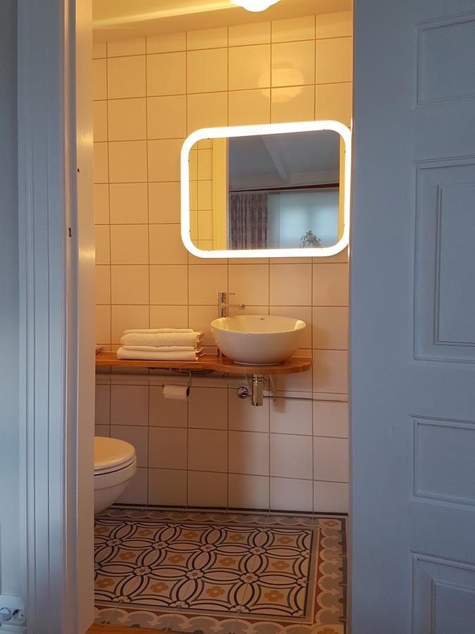 Lundins Sommerhotell Skudeneshavn Exterior photo