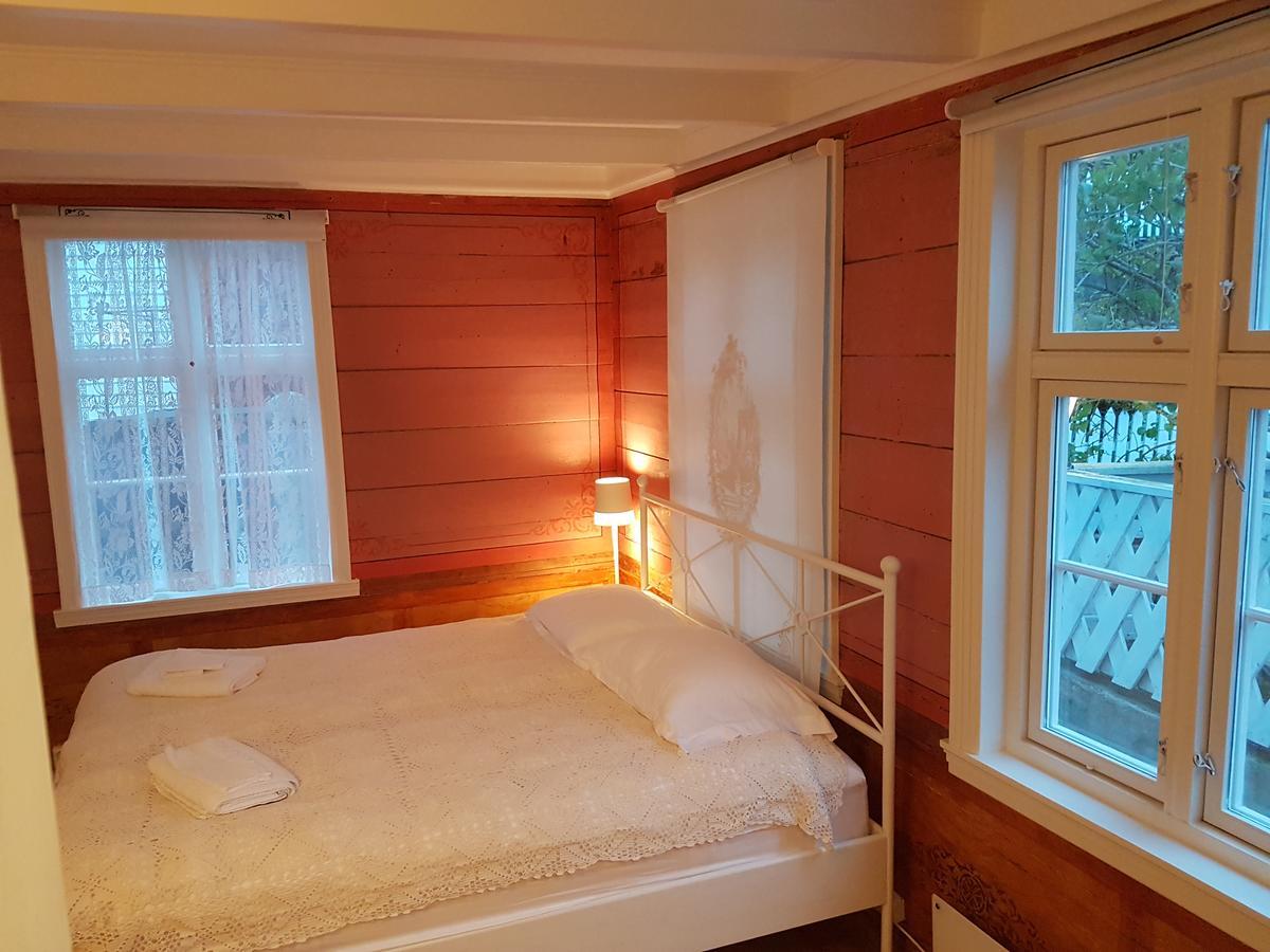 Lundins Sommerhotell Skudeneshavn Exterior photo