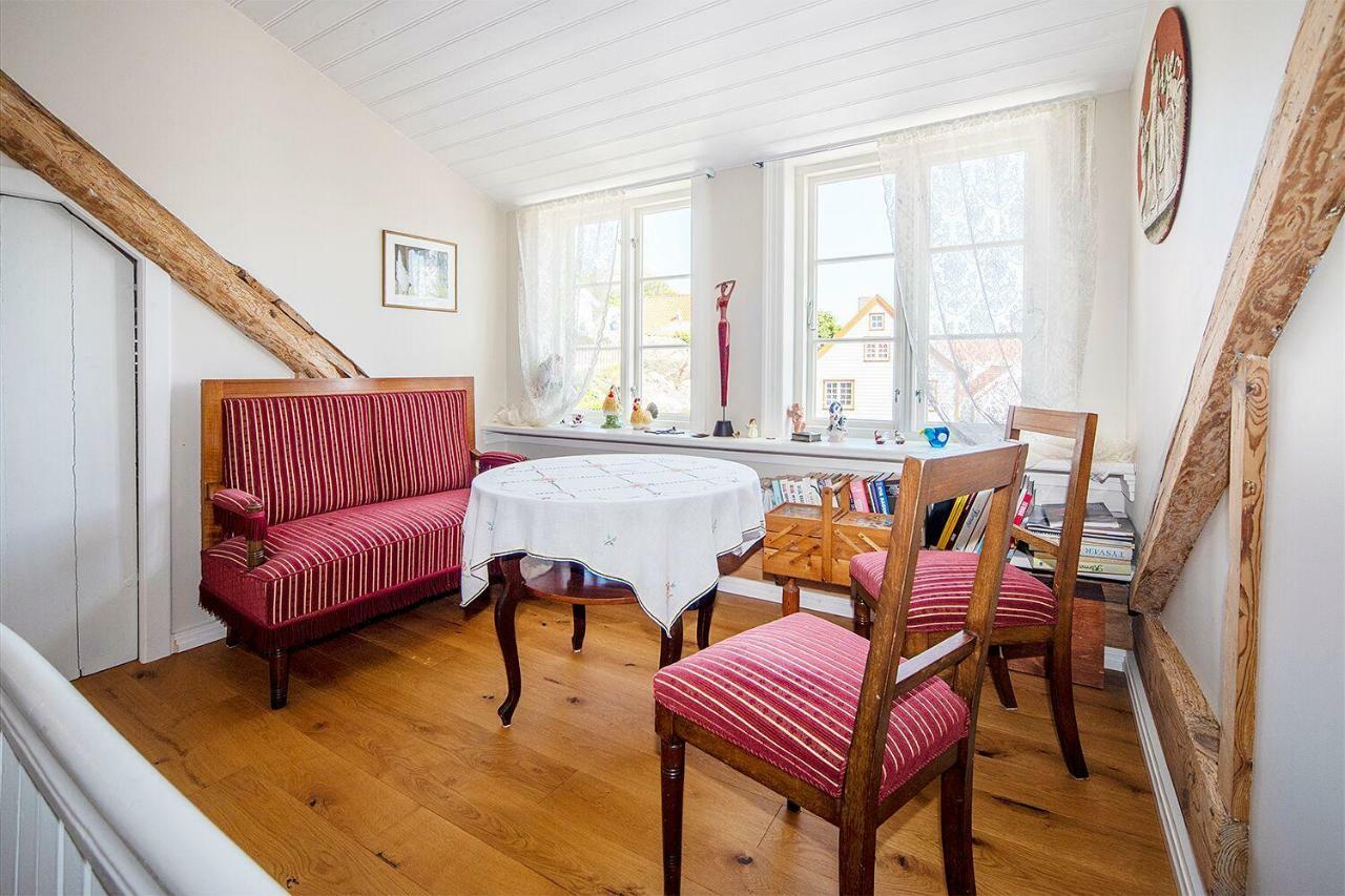 Lundins Sommerhotell Skudeneshavn Exterior photo